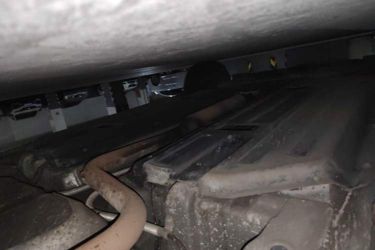 Used Baojun 510 2017 1.5L Automatic Luxury Model Chassis Rear Left
