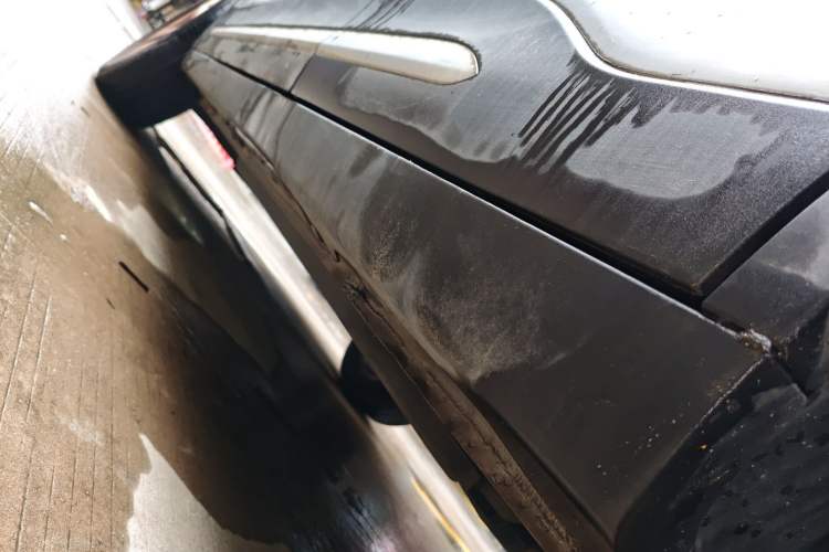 Used Baojun 510 2017 1.5L Manual Fashion Model Chassis Rear Left
