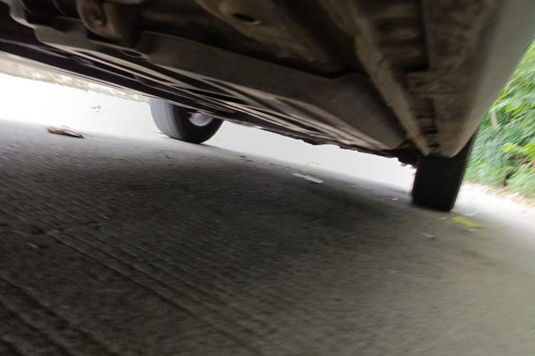 Used Baojun 510 2017 1.5L Automatic Luxury Model Chassis Rear Right