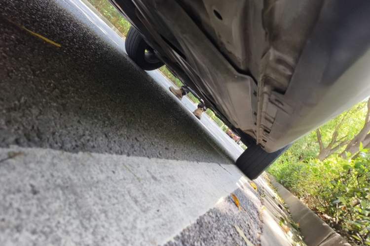 Used Baojun 510 2017 1.5L Manual Fashion Model Chassis Rear Right