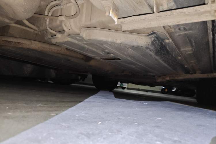 Used Baojun 510 2017 1.5L manual Comfort trim Chassis Rear Right