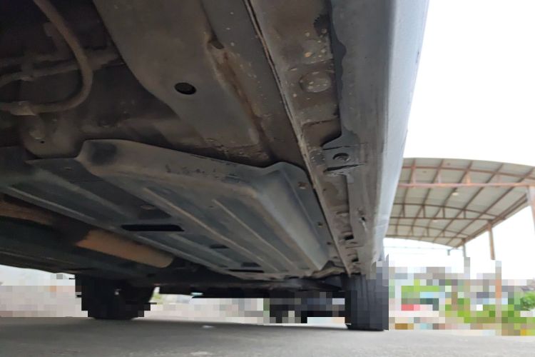 Used Baojun 510 2017 1.5L Manual Luxury Model Chassis Rear Right