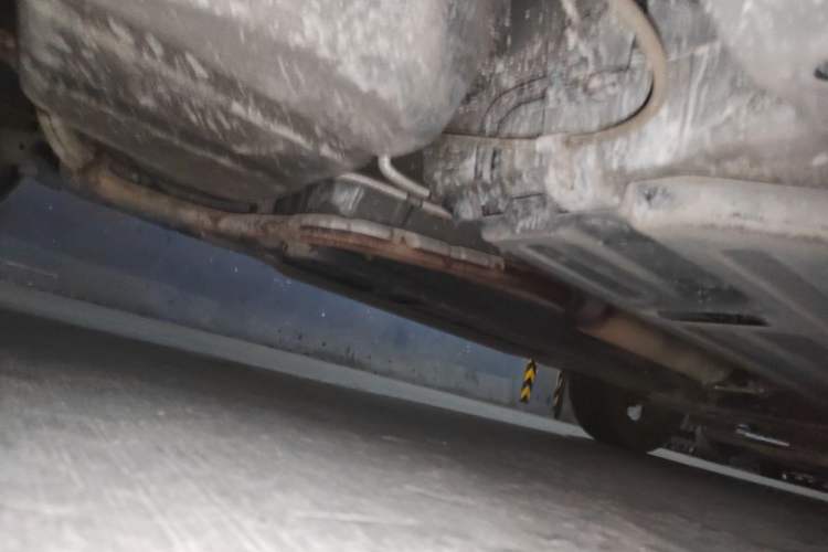 Used Baojun 510 2017 1.5L Automatic Luxury Model Chassis Rear Right