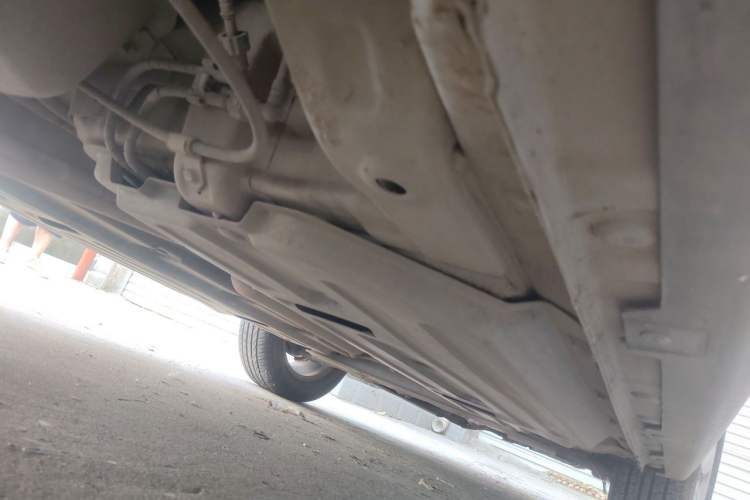 Used Baojun 510 2017 1.5L Manual Fashion Model Chassis Rear Right
