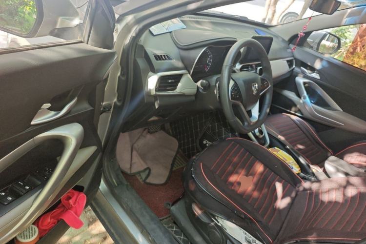 Used Baojun 510 2017 1.5L Automatic Fashion Model Driver Seat