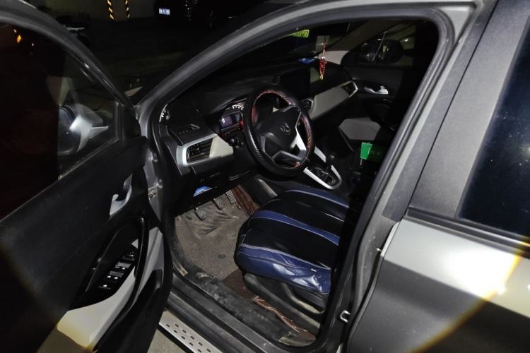 Used Baojun 510 2017 1.5L manual Comfort trim Driver Seat