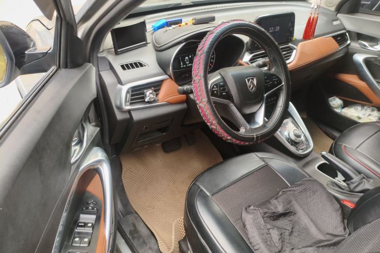 Used Baojun 510 2017 1.5L Automatic Luxury Model Driver Seat
