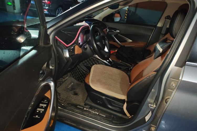 Used Baojun 510 2017 1.5L Automatic Luxury Model Driver Seat