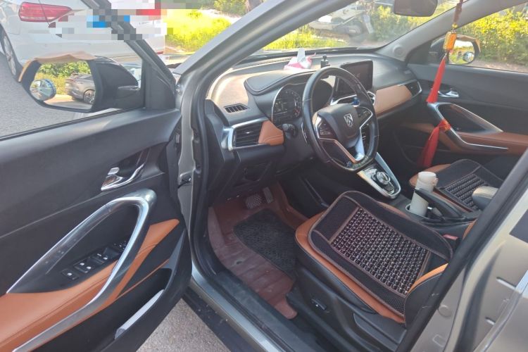 Used Baojun 510 2017 1.5L Automatic Luxury Model Driver Seat