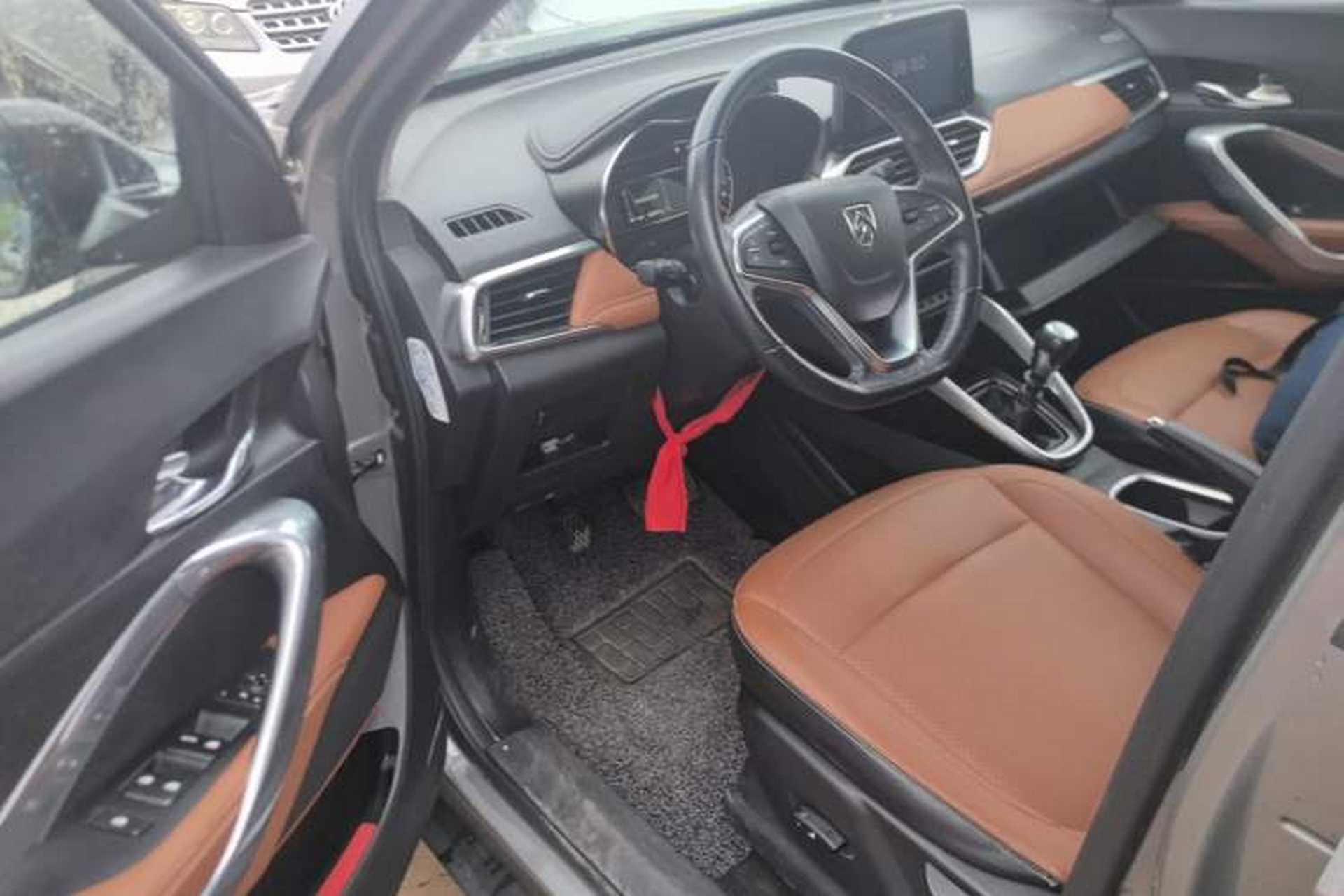 Used Baojun 510 2017 1.5L Manual Luxury Model Driver Seat