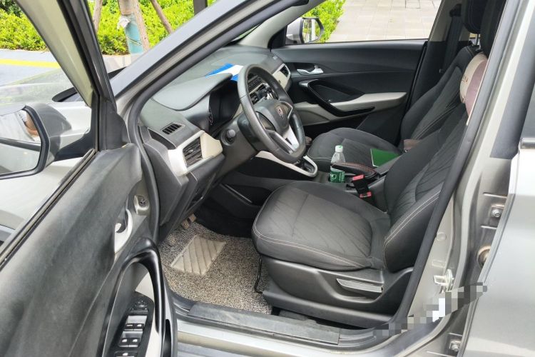 Used Baojun 510 2017 1.5L manual Comfort trim Driver Seat