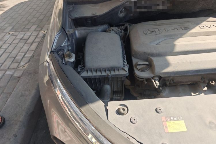 Used Baojun 510 2017 1.5L Automatic Luxury Model Engine Bay Right