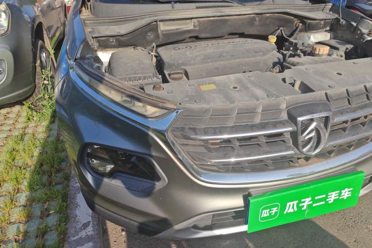 Used Baojun 510 2017 1.5L Manual Luxury Model Engine Bay Right