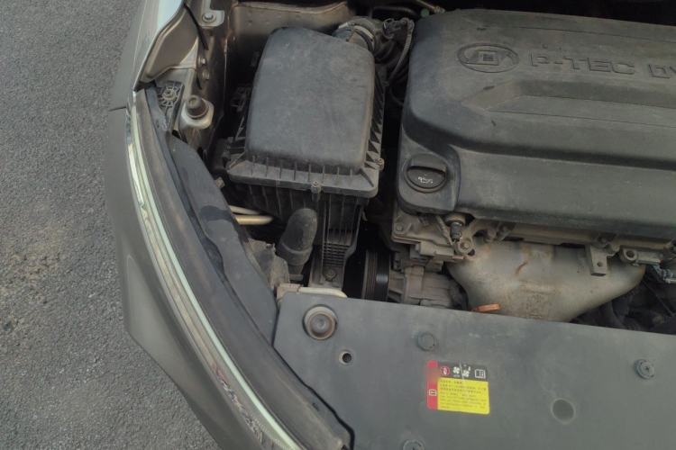 Used Baojun 510 2017 1.5L Automatic Luxury Model Engine Bay Right