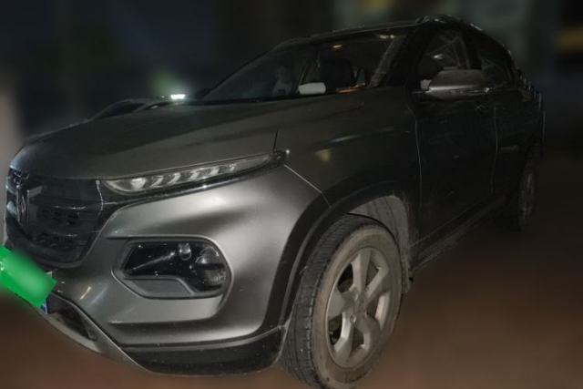 Used Baojun 510 2017 1.5L Manual Fashion Model