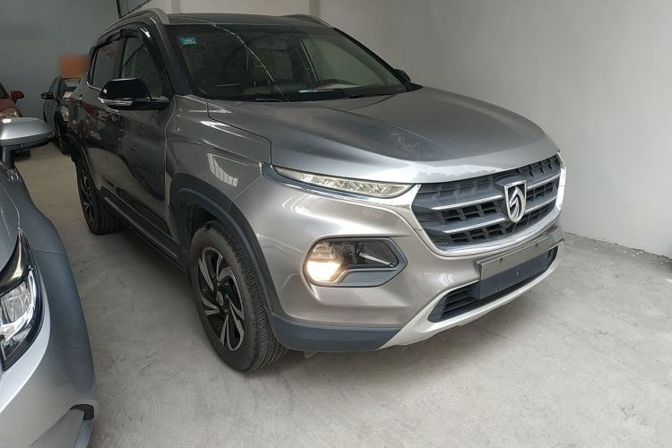 Used Baojun 510 2017 1.5L Automatic Luxury Model Exterior 1