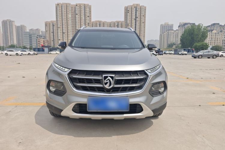 Used Baojun 510 2017 1.5L Automatic Luxury Model Exterior 1