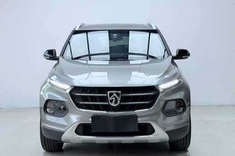 Used Baojun 510 2017 1.5L Automatic Luxury Model Exterior 1