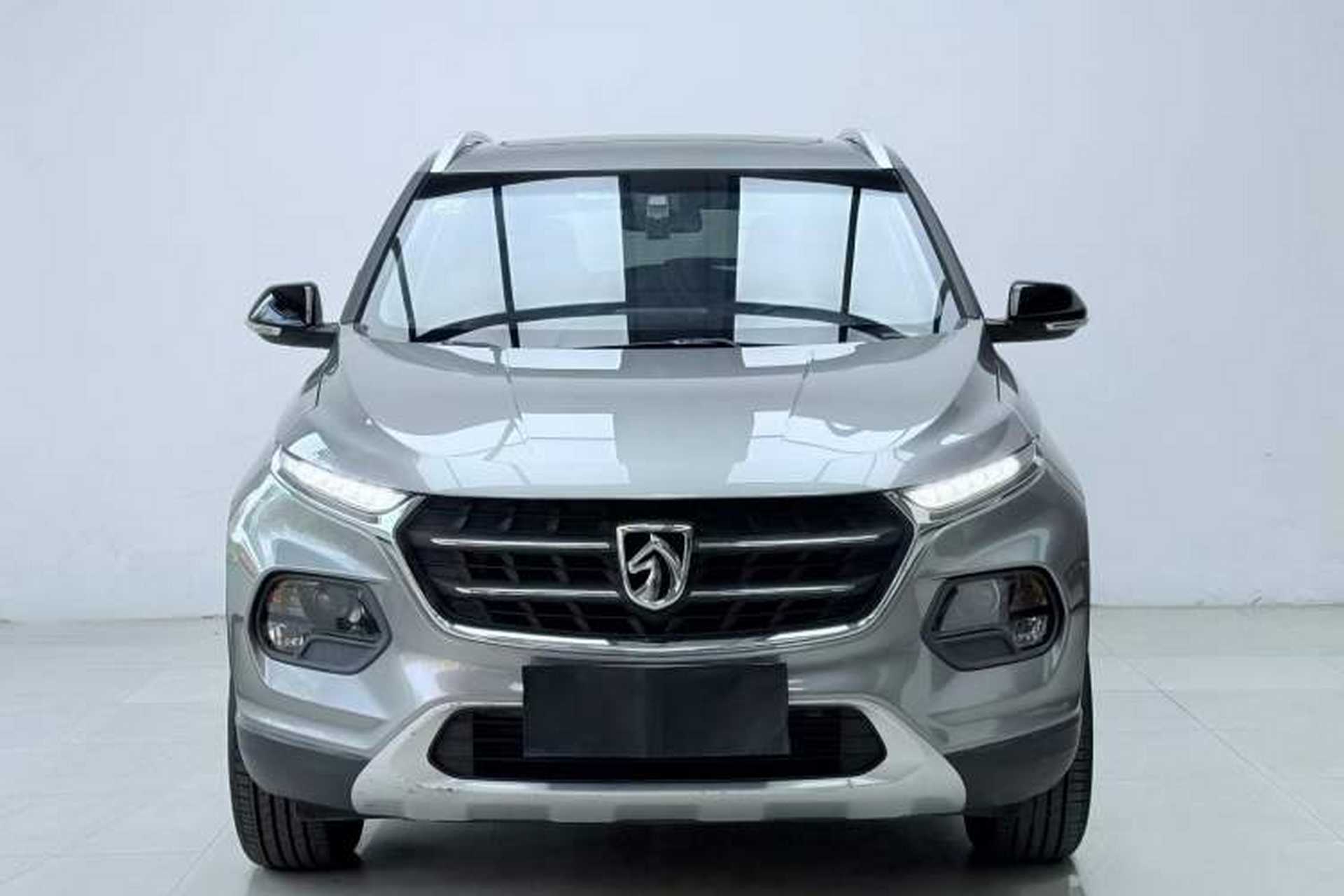 Used Baojun 510 2017 1.5L Automatic Luxury Model Exterior 1