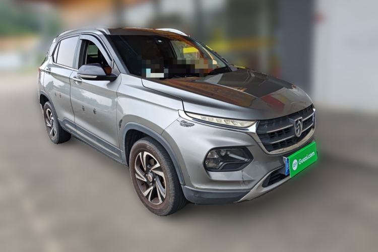 Used Baojun 510 2017 1.5L Manual Luxury Model Exterior 2
