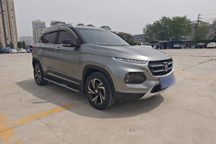 Used Baojun 510 2017 1.5L Automatic Luxury Model Exterior 2