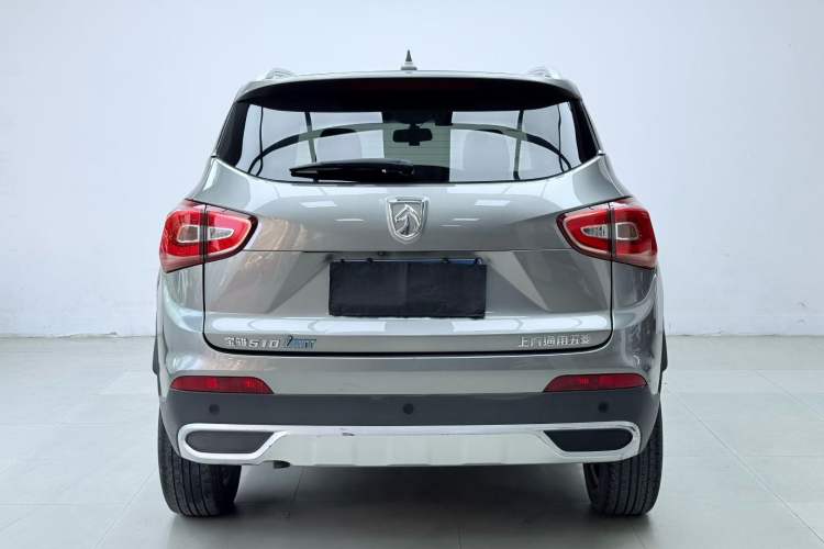 Used Baojun 510 2017 1.5L Automatic Luxury Model Exterior 2