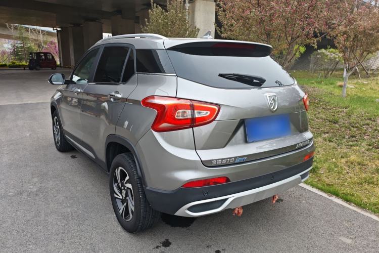 Used Baojun 510 2017 1.5L Automatic Luxury Model Exterior 2