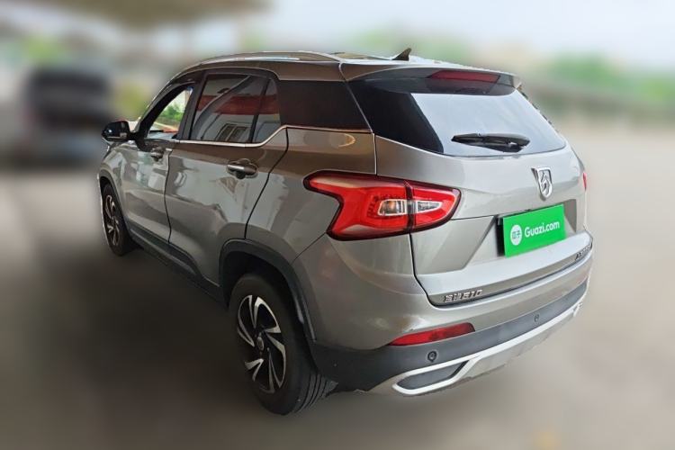 Used Baojun 510 2017 1.5L Manual Luxury Model Exterior 3