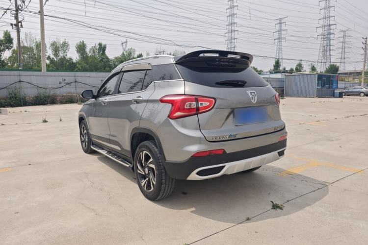 Used Baojun 510 2017 1.5L Automatic Luxury Model Exterior 3