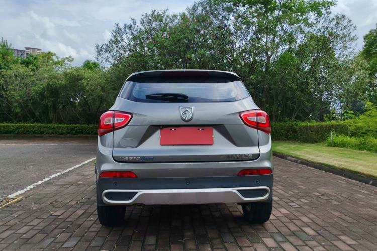 Used Baojun 510 2017 1.5L Automatic Fashion Model Exterior 4
