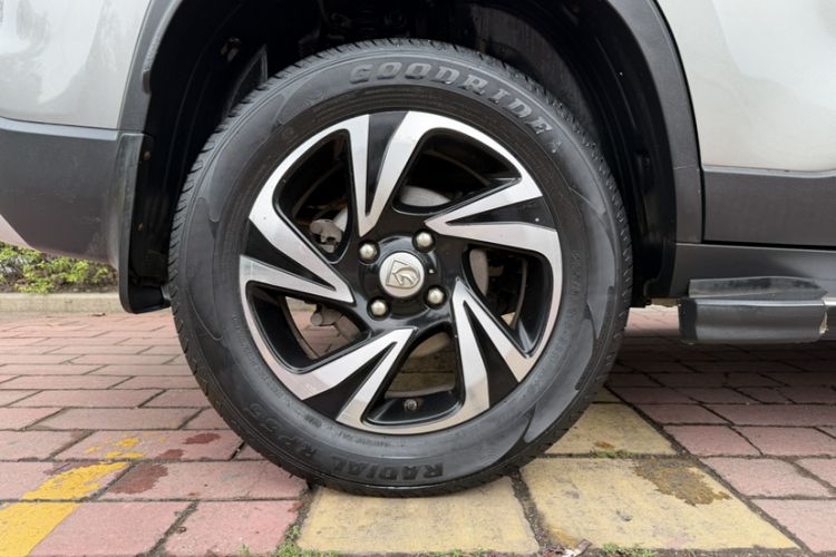 Used Baojun 510 2017 1.5L Automatic Luxury Model Exterior 4