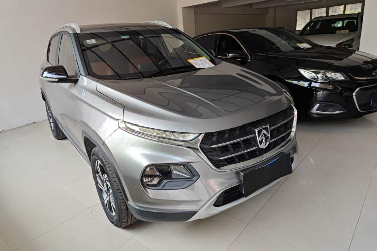 Used Baojun 510 2017 1.5L Automatic Luxury Model Exterior 4