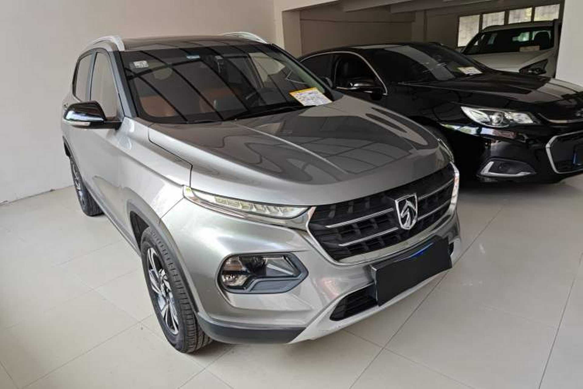 Used Baojun 510 2017 1.5L Automatic Luxury Model Exterior 4