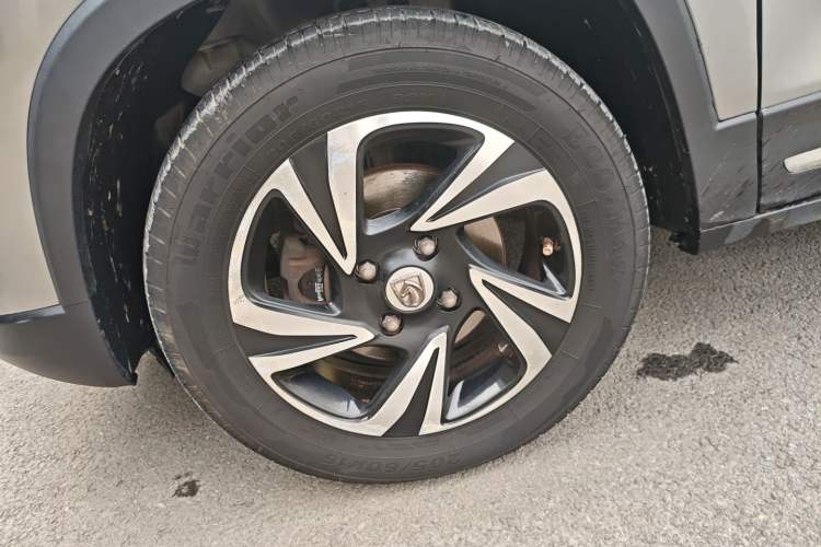 Used Baojun 510 2017 1.5L Automatic Luxury Model Exterior 4