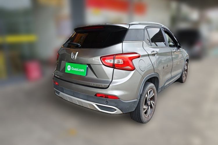 Used Baojun 510 2017 1.5L Manual Luxury Model Exterior 5