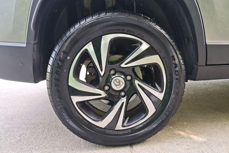 Used Baojun 510 2017 1.5L manual Comfort trim Exterior 5
