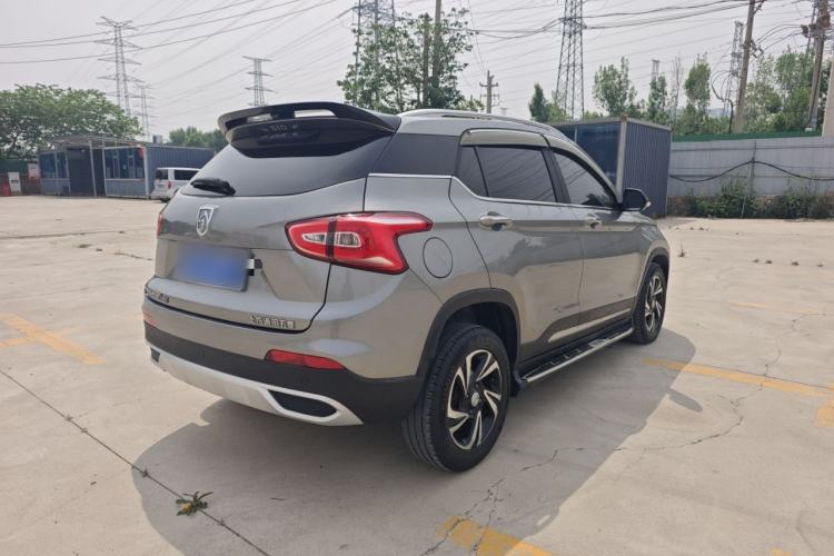 Used Baojun 510 2017 1.5L Automatic Luxury Model Exterior 5