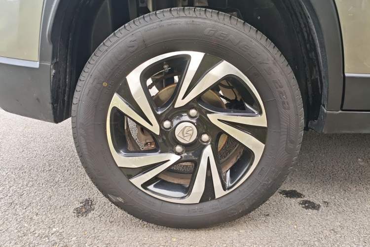 Used Baojun 510 2017 1.5L Automatic Luxury Model Exterior 5