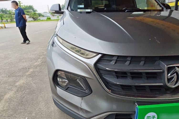 Used Baojun 510 2017 1.5L Manual Luxury Model Exterior 6