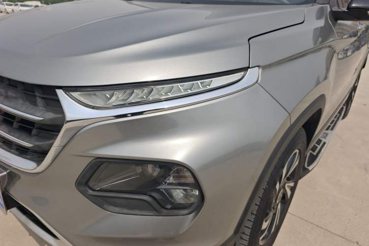 Used Baojun 510 2017 1.5L Automatic Luxury Model Exterior 6