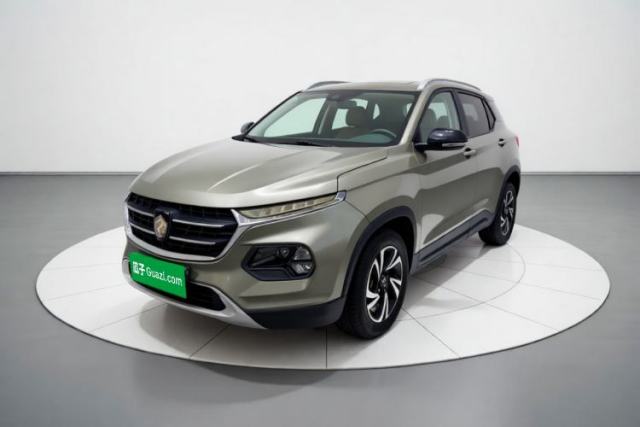 Used Baojun 510 2017 1.5L Automatic Luxury Model
