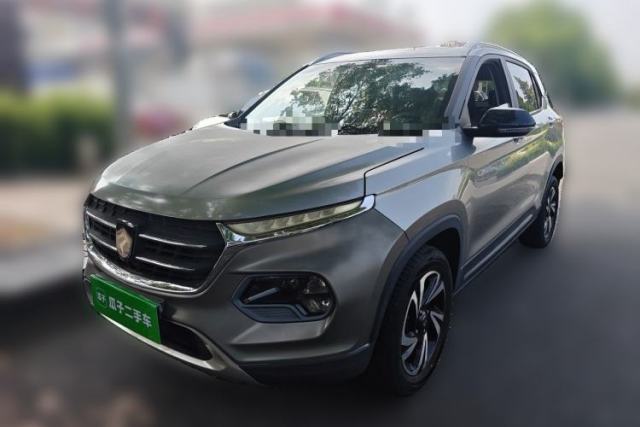 Used Baojun 510 2017 1.5L Automatic Luxury Model