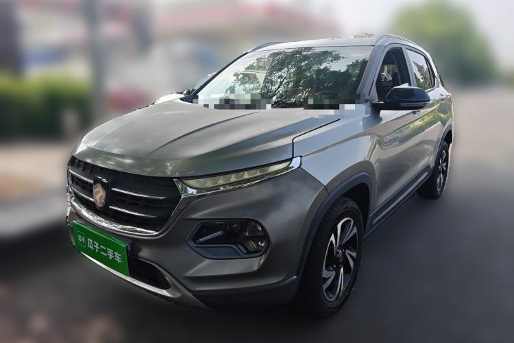 Used Baojun 510 2017 1.5L Automatic Luxury Model Guazi used car, China used car export, Used car for sale, Used  cars, Cheapest cars for sale