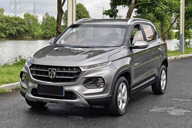 Ojetý Baojun 510 2017 1.5L Automatic Fashion Model Guazi used car, China used car export, Used car for sale, Used  cars, Cheapest cars for sale