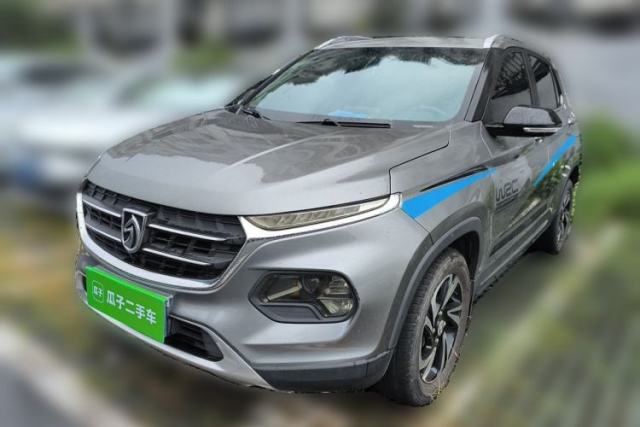 Baojun 510 2017 1.5L Manual Luxury Model usado
