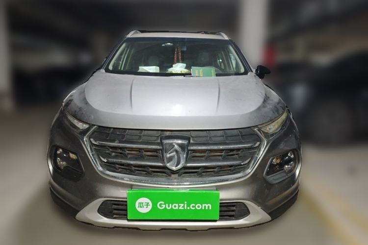 Used Baojun 510 2017 1.5L Automatic Luxury Model Front