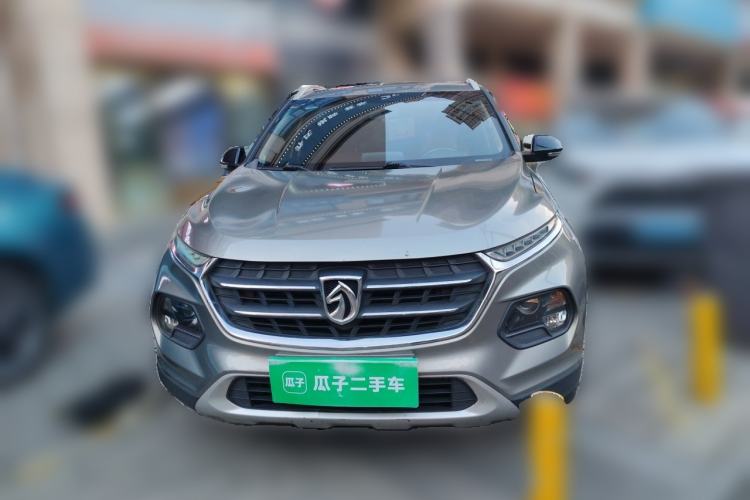 Used Baojun 510 2017 1.5L Automatic Luxury Model Front