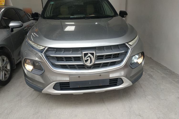Used Baojun 510 2017 1.5L Automatic Luxury Model Front