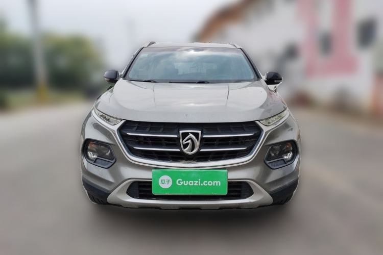 Used Baojun 510 2017 1.5L Automatic Luxury Model Front