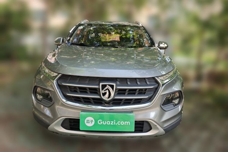 Used Baojun 510 2017 1.5L Automatic Fashion Model Front